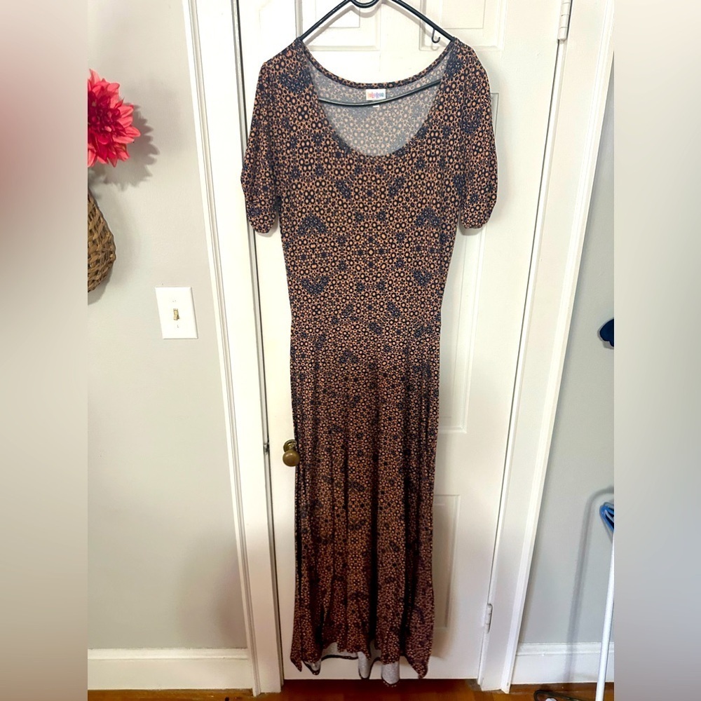 Lularoe maxi dress